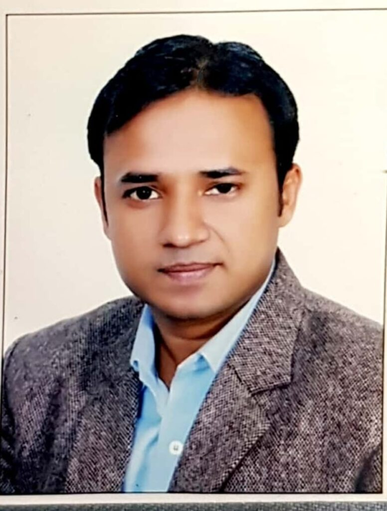 Shafiq Ahmad Khan