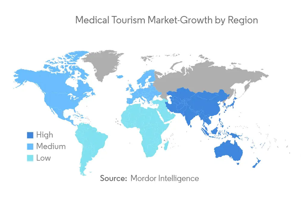 Emerging Trends in The Medical Tourism Industry - Dania Medicare Dania